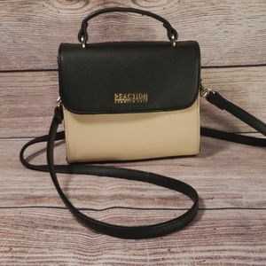 Kenneth Cole small hard body hand bag